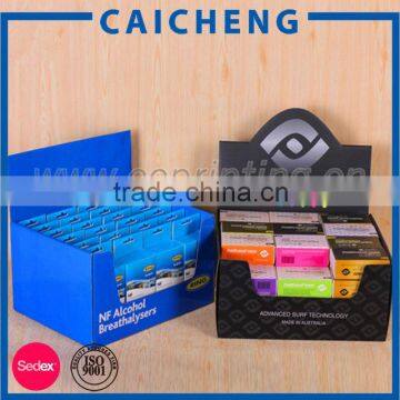 Candy Cardboard Display Box Packaging with Custom Printing