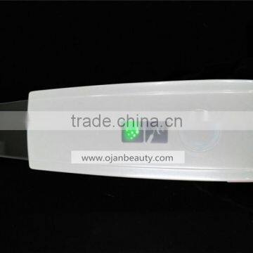 Rechargeable Skin Scrubber/ Skin Peeling Ultrasonic Skin Scrubber photo-4