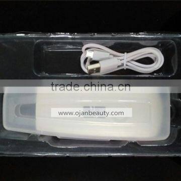 Rechargeable Skin Scrubber/ Skin Peeling Ultrasonic Skin Scrubber photo-6