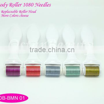 Medical Derma Roller System For Growing hair --BMN 01