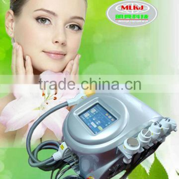 2013 most healthy multifunctional 6 in 1 ultrasonic cavitacion slimming machine