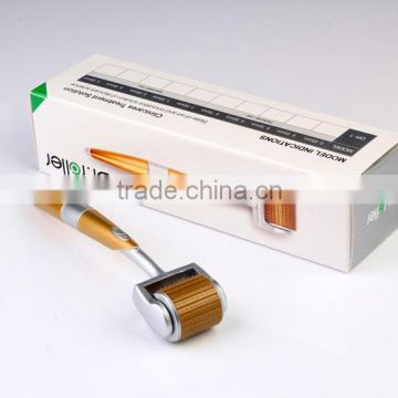 Medical grade 192 needles Seamless Titanium needle Dr roller/ derma roller