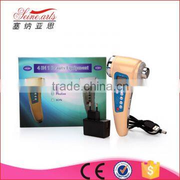 LW-007 Skin Tightening Device Home Use Rechargeable Skin Rejuvenation Beauty Facial Instrument photo-4