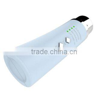 Hand Held Skin Care Device Super Life Led Facial Massager for Face Beauty photo-4