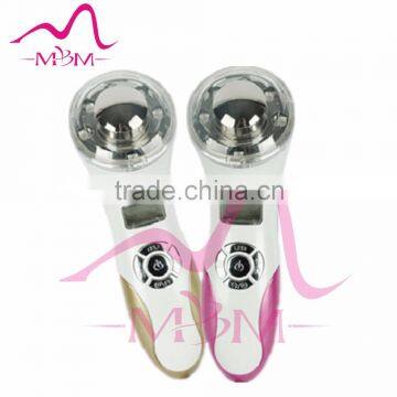 Zhengzhou Gree Well Galvanic Face Spa Deep Pores Makeup Cleansing Ultrasonic Photon LED Skin