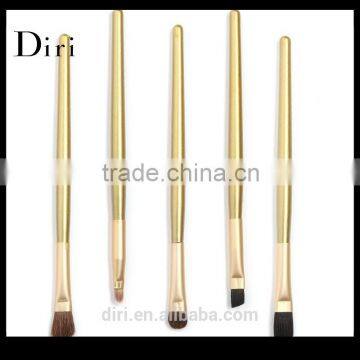 Manufacturer China 5 pcs Makeup Brush Set Blending Eyeliner Eyelash Concealer