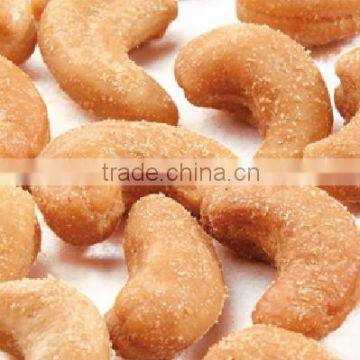 HAHAL BRC ISO Certificate Salted Roasted Cashews NON-GMO,Rich in Dietary Fibres, Good for Stomach photo-4