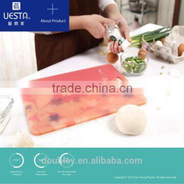 Plastic Mini Meat Fish Cutting Board