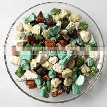 Stone Chocolate--milk Chocolate Stone