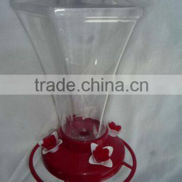 Wholesale Hummingbird Feeder with Free Nectar Plastic Hummingbird feeder