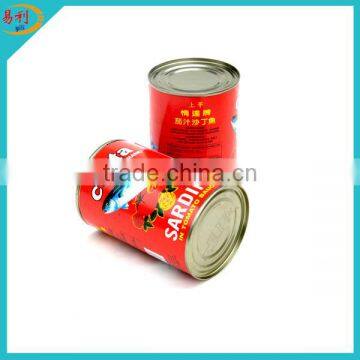 Supply Kosher Canned Pilchard 425g in Chilli Tomato Sauce