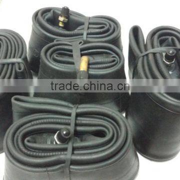 high quality butyl finish tyre tube and good quality of New Product Two Wheeler Motorcycle Tubes