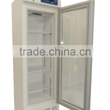 4 degree CE certificated vertical medical Blood Bank refrigerator