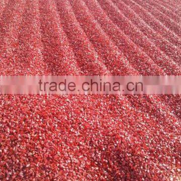 Manufacturer exporter dry red circled shape chilli dried chilli ring