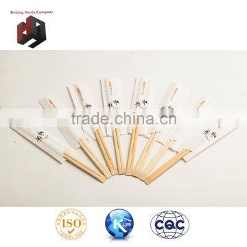 Chinese Bamboo Chopstick With Half Seal photo-2