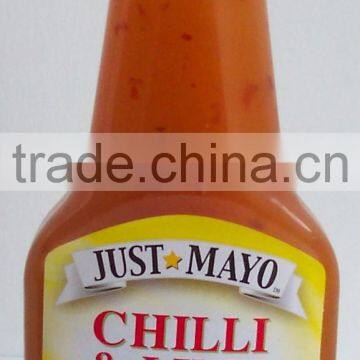 Nissin mayonnais,mayonnaise,the most delicious salad dressing sauce bottles 300ml mayonnaise,OEM