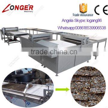 Popular Popped Rice Cake Machines With CE Certificarte for Sale photo-5