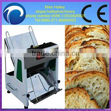 automatic stainless steel manual commercial bread slicer price 0086-13503826925