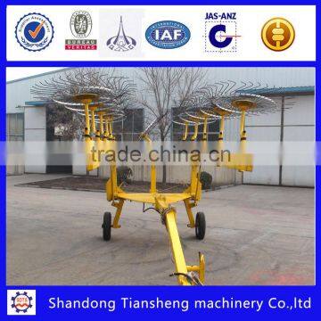 TSWR Series of Rotary Wheel Raker About China Agricultural Machinery Distributors