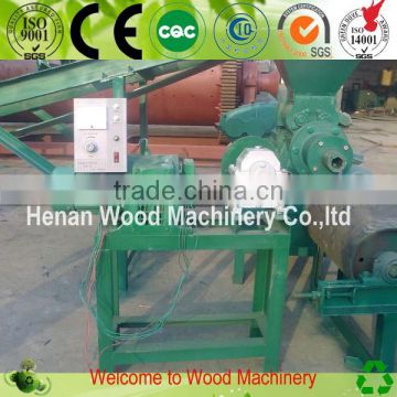 New type mould coal briquette machine