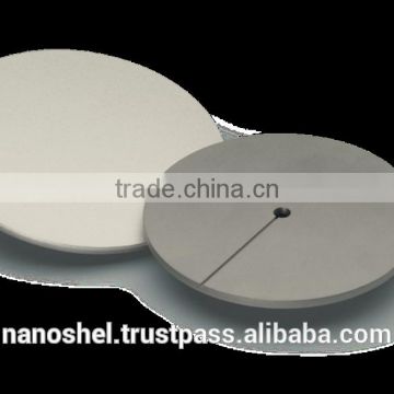 Silver Coated Silicon Wafer