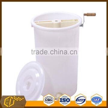 Plastic Honey Extractor By Manual From The Manufaturer/Hot Sale