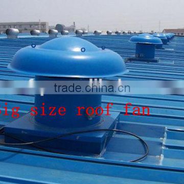 FRP roof fan