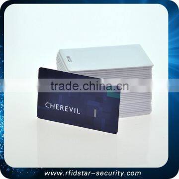 Hot Product Black Pvc Card for Wholesales photo-2