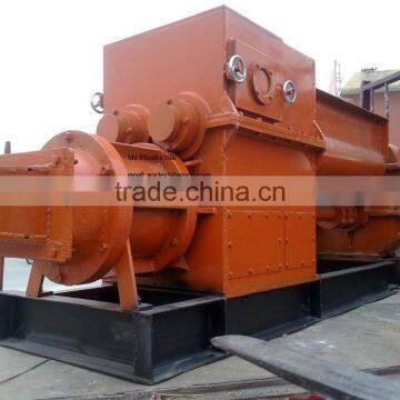 Big Model Automatic Clay Brick Making Mahcine, Clay Brick Production Line Machine