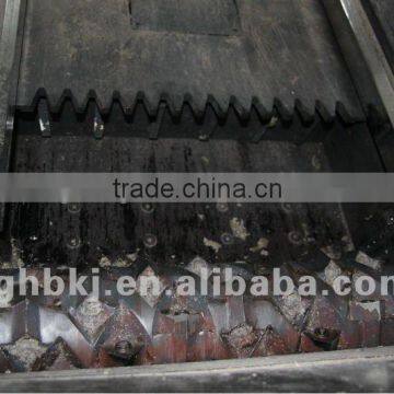 Waste Plastic Shredder Equipment photo-6