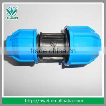 PP Compression Fitting - Coupler