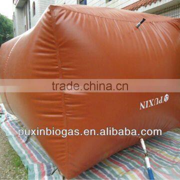 Excellent Red Mud biogas storage bag