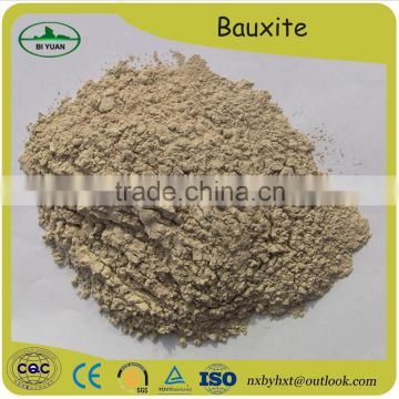 AL2O3 85%min China Calcined Bauxite Manufacture