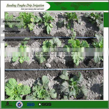 Drip irrigation garden layflat hose