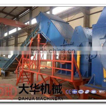 Professional manufacturer Bicycle crusher manufacturer/scrap metal crusher 0086 15036078775