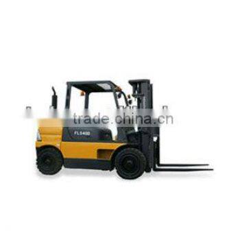 all hydraulic control system forklift made in China