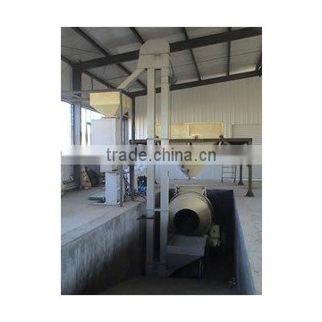 BB fertilizer equipment