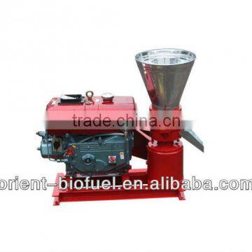 Small Pellet Mill MKL Series New Model-daivy