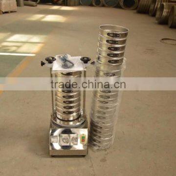industrial sieve shaker