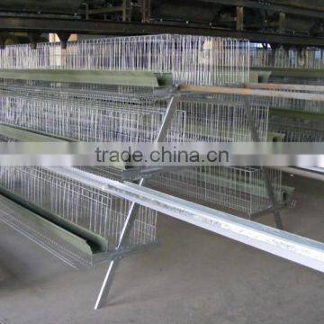 Chicken Houses Chicken Coop for Laying Hens Chicken Cage for Layer Hens