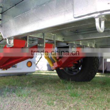 2015 Hot Sale !!!Australia Standard Off Road Rear Folding Camper Trailer photo-5