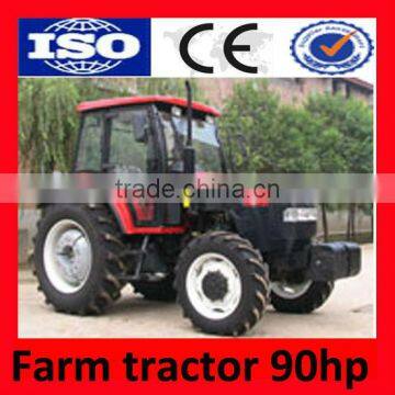 CE Approved China Cheap Farm Tractor with Good after sale Service