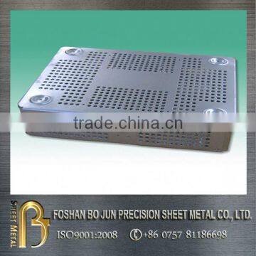 OEM Customized Steel Box Chassis , Metal Chassis China Supplier
