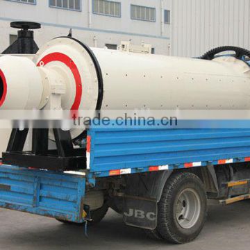 Best manufacture gold ball mill for sale,competitive price