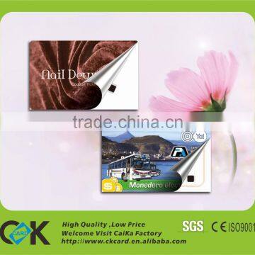 full color lamination rfid pvc smart card manufacturer