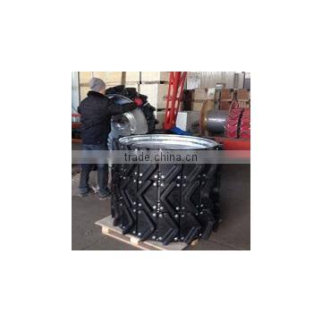 Plastic tire of Farm Sprinkler Irrigation System