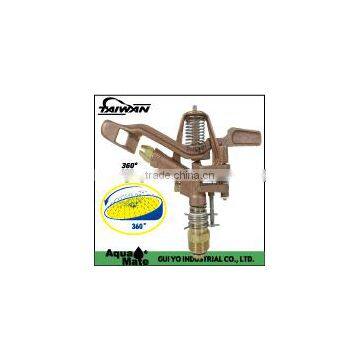 Garden Irrigation Brass Water Sprinkler photo-4