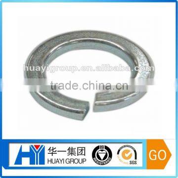 Single Coil Spring Lock Washer