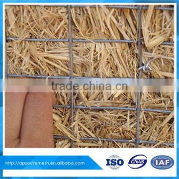 Welded mesh plastering stucco wire mesh roll