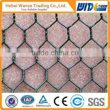 Gabion Basket/Galvanized Gabion Basket/PVC Coated gabion basket installation